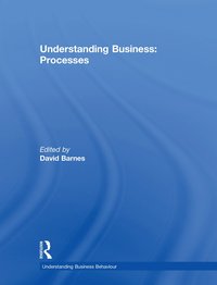 bokomslag Understanding Business Processes