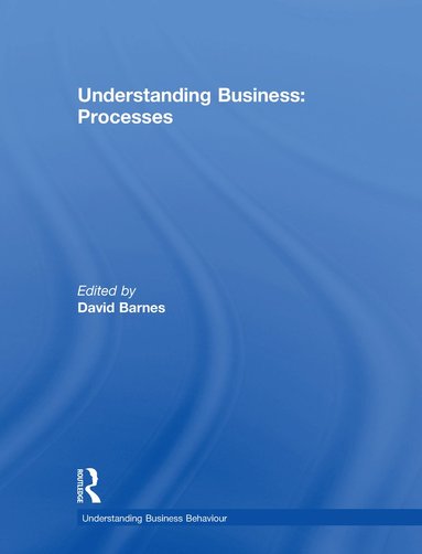 bokomslag Understanding Business Processes