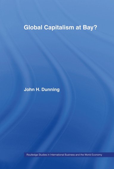 bokomslag Global Capitalism at Bay