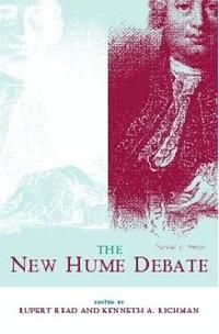 bokomslag The New Hume Debate