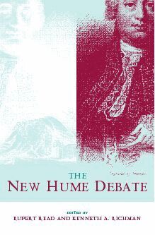 Rupert Read, Kenneth Richman - New Hume Debate, Inbunden
