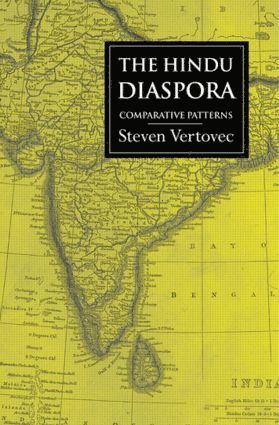 Steven Vertovec - Hindu Diaspora, Häftad