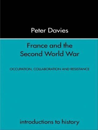 France and the Second World War 1