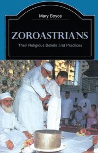 bokomslag Zoroastrians