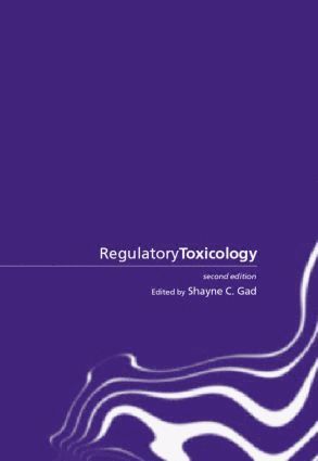 bokomslag Regulatory Toxicology