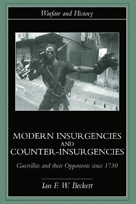 Modern Insurgencies and Counter-Insurgencies 1