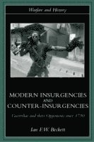 Modern Insurgencies and Counter-Insurgencies 1