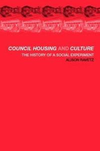 bokomslag Council Housing and Culture