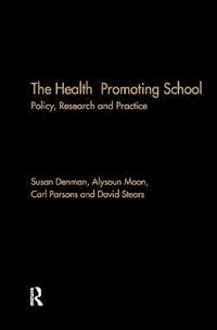 bokomslag The Health Promoting School
