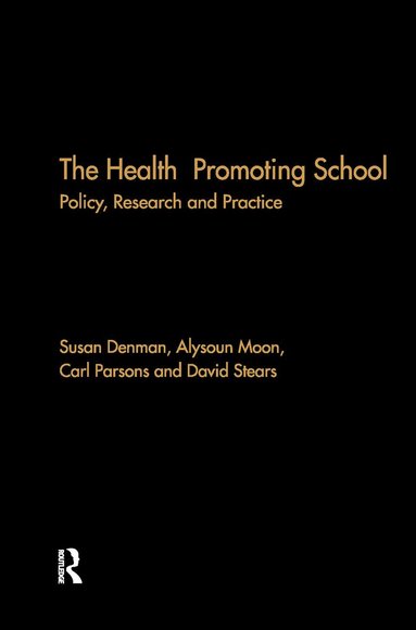 bokomslag Health Promoting School