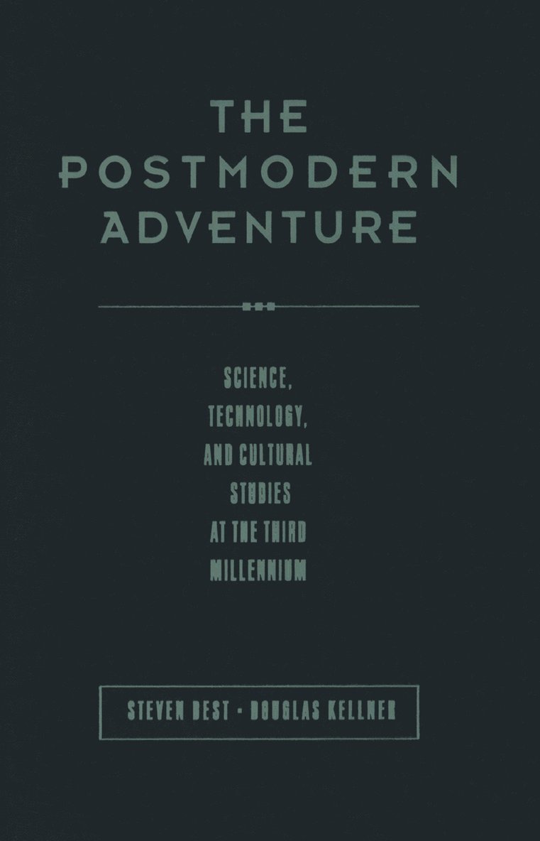 The Postmodern Adventure 1