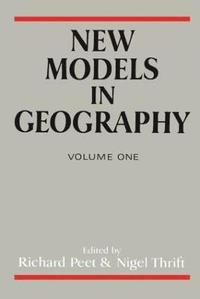 bokomslag New Models In Geography