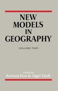 bokomslag New Models In Geography V2