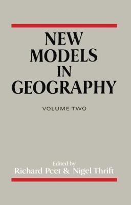 bokomslag New Models In Geography V2