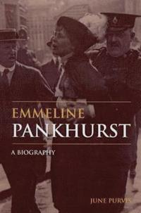 bokomslag Emmeline Pankhurst