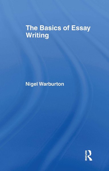 bokomslag Basics of Essay Writing