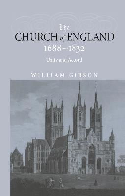 William Gibson, Dr William Gibson - Church of England 1688-1832, Inbunden