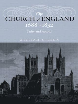 bokomslag Church of England 1688-1832
