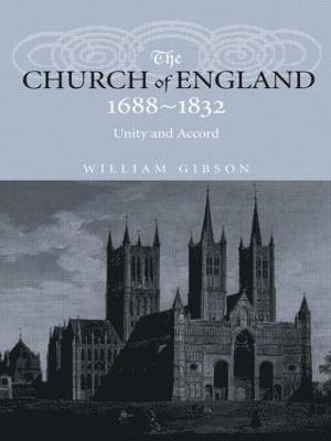 William Gibson, Dr William Gibson - Church of England 1688-1832, Häftad