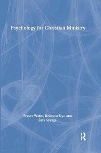 bokomslag Psychology for Christian Ministry