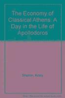 bokomslag The Economy of Classical Athens