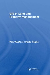 bokomslag GIS in Land and Property Management