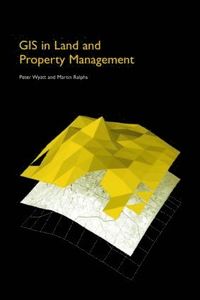 bokomslag GIS in Land and Property Management