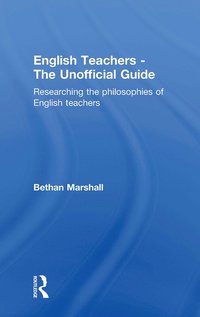 bokomslag English Teachers - The Unofficial Guide