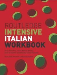 bokomslag Routledge Intensive Italian Workbook