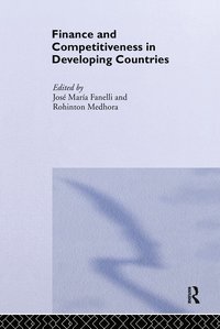 bokomslag Finance and Competitiveness in Developing Countries