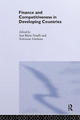 Finance and Competitiveness in Developing Countries 1