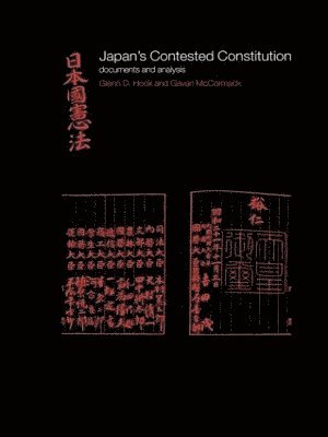 Japan's Contested Constitution 1