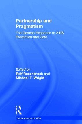 Rolf Rosenbrock, Michael Wright - Partnership and Pragmatism, Inbunden