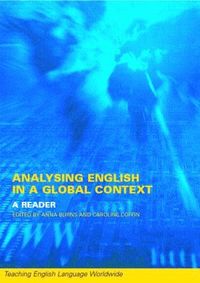 bokomslag Analyzing English in a Global Context