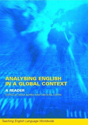 bokomslag Analyzing English in a Global Context