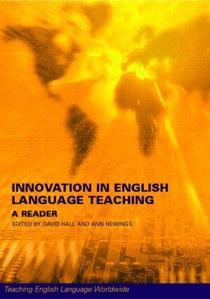 David Hall, Ann Hewings - Innovation in English Language Teaching, Häftad