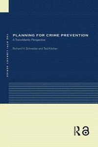 bokomslag Planning for Crime Prevention