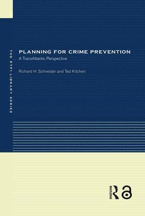 Planning for Crime Prevention 1