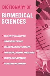 bokomslag Dictionary of Biomedical Science