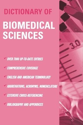 Dictionary of Biomedical Science 1