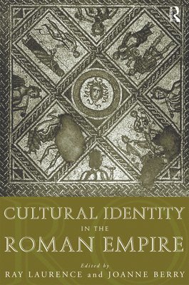 bokomslag Cultural Identity in the Roman Empire