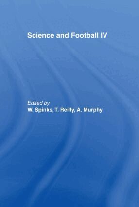Aron Murphy, Thomas Reilly, Warwick Spinks - Science and Football IV, Inbunden