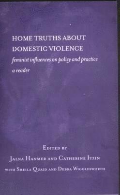 Home Truths About Domestic Violence 1