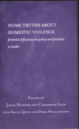 Home Truths About Domestic Violence