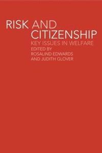 bokomslag Risk and Citizenship