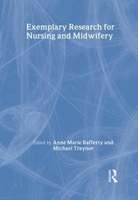 bokomslag Exemplary Research For Nursing And Midwifery