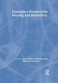 bokomslag Exemplary Research For Nursing And Midwifery