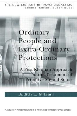 Judith L. Mitrani - Ordinary People and Extra-ordinary Protections, Häftad
