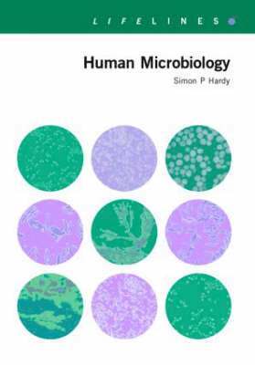 bokomslag Human Microbiology