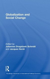 bokomslag Globalization and Social Change